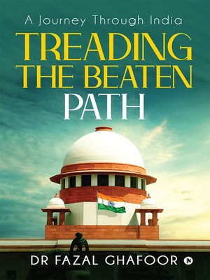 cover image of Treading The Beaten Path